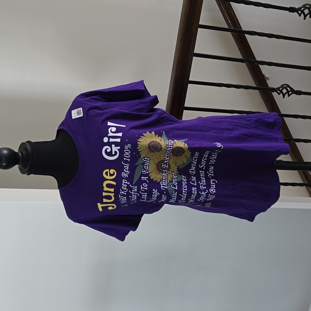 June Girl Tshirt